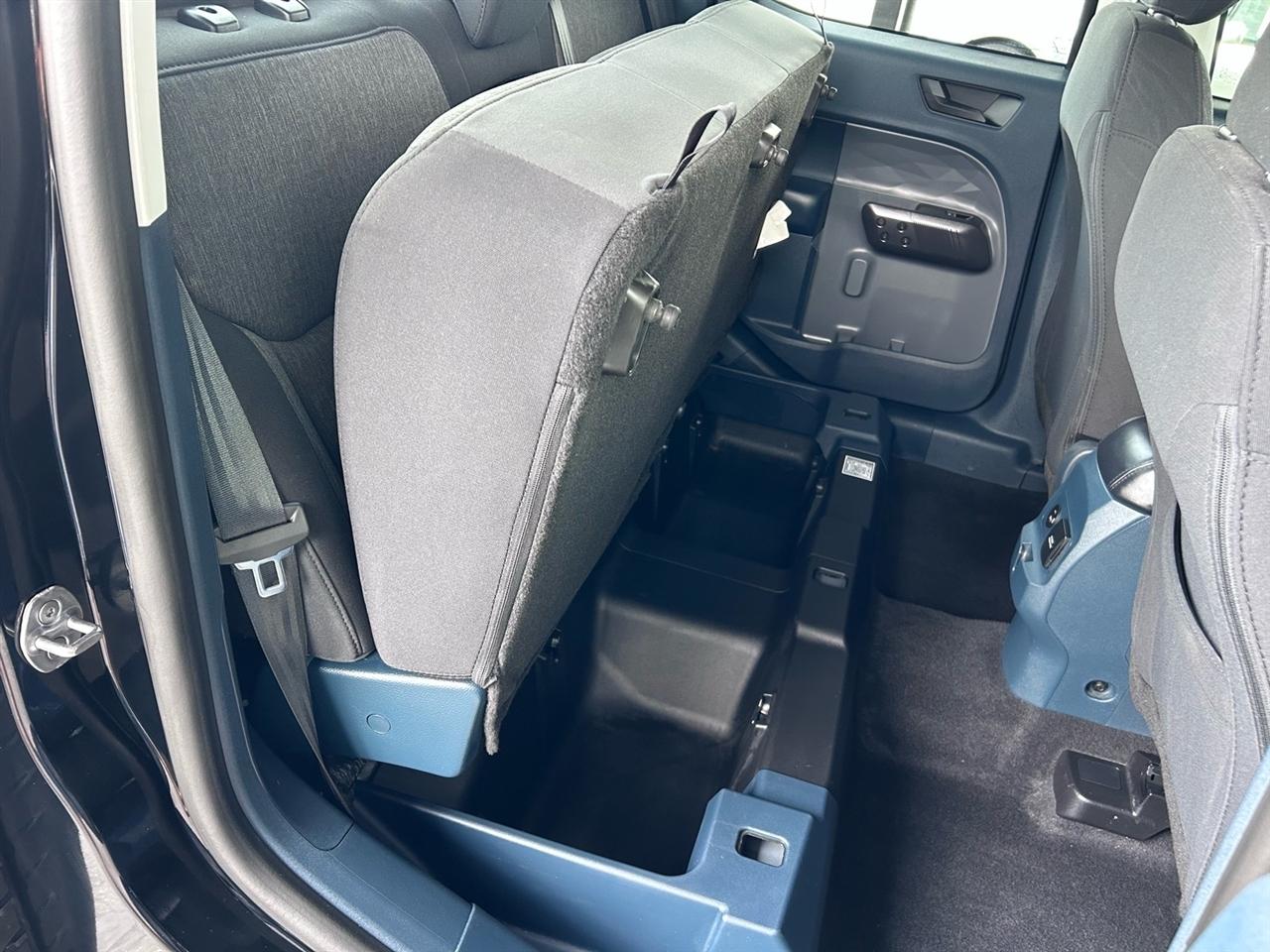 Ford Maverick XLT AWD SuperCrew 2024