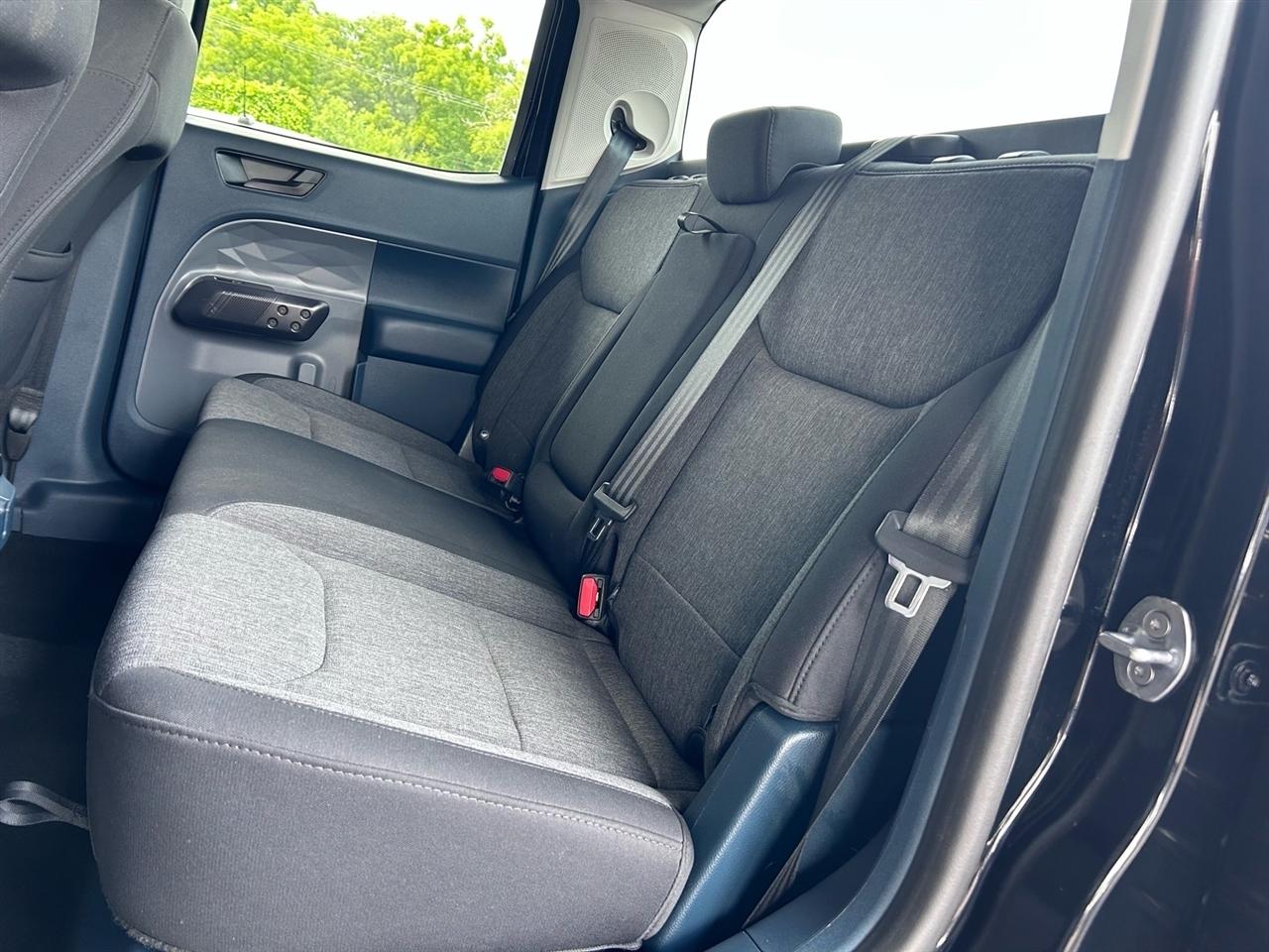Ford Maverick XLT AWD SuperCrew 2024