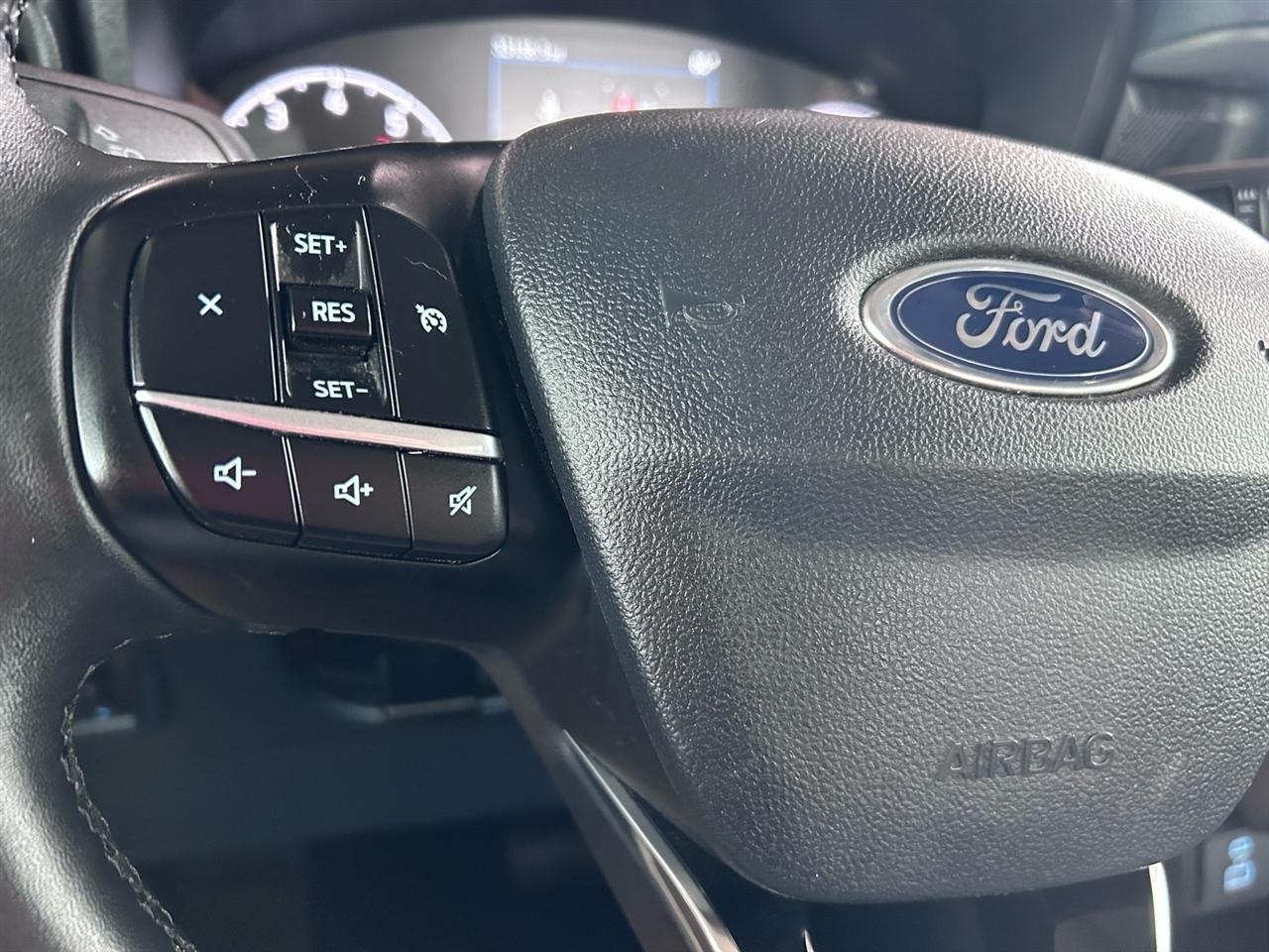 Ford Maverick XLT AWD SuperCrew 2024