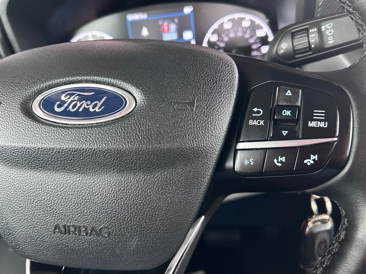 Ford Maverick XLT AWD SuperCrew 2024