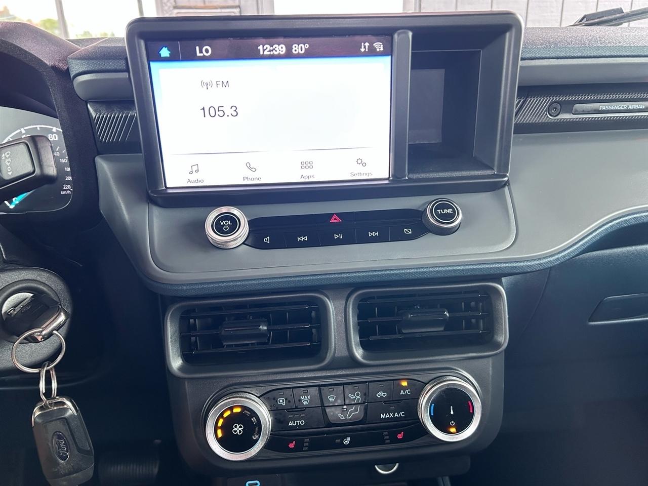 Ford Maverick XLT AWD SuperCrew 2024