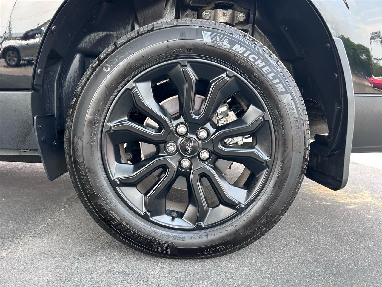 Ford Maverick XLT AWD SuperCrew 2024