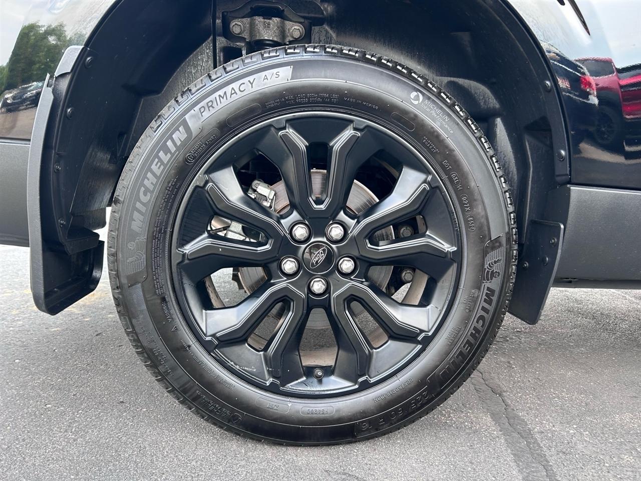 Ford Maverick XLT AWD SuperCrew 2024