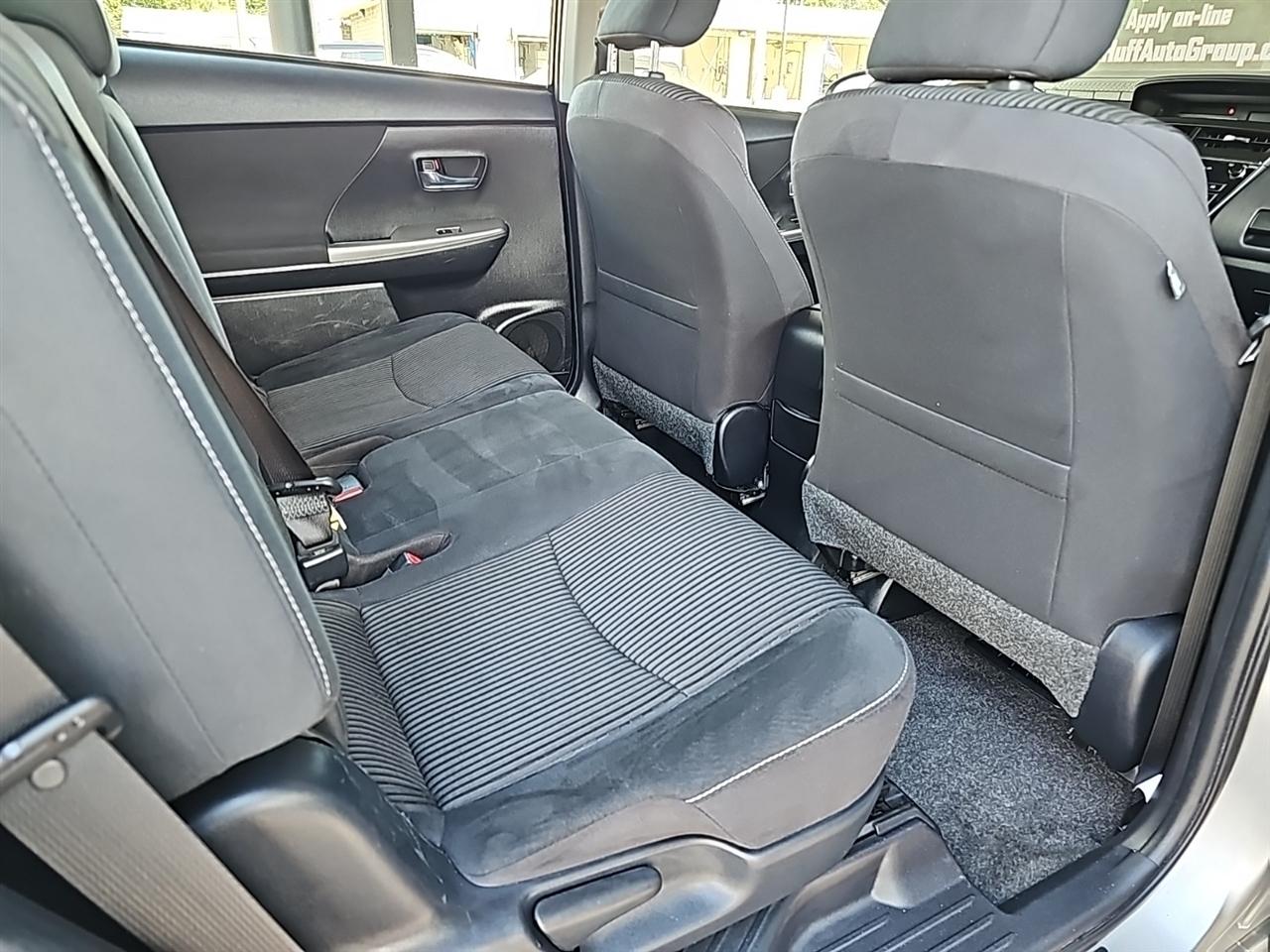 Toyota Prius V 5dr Wgn Three (Natl) 2016