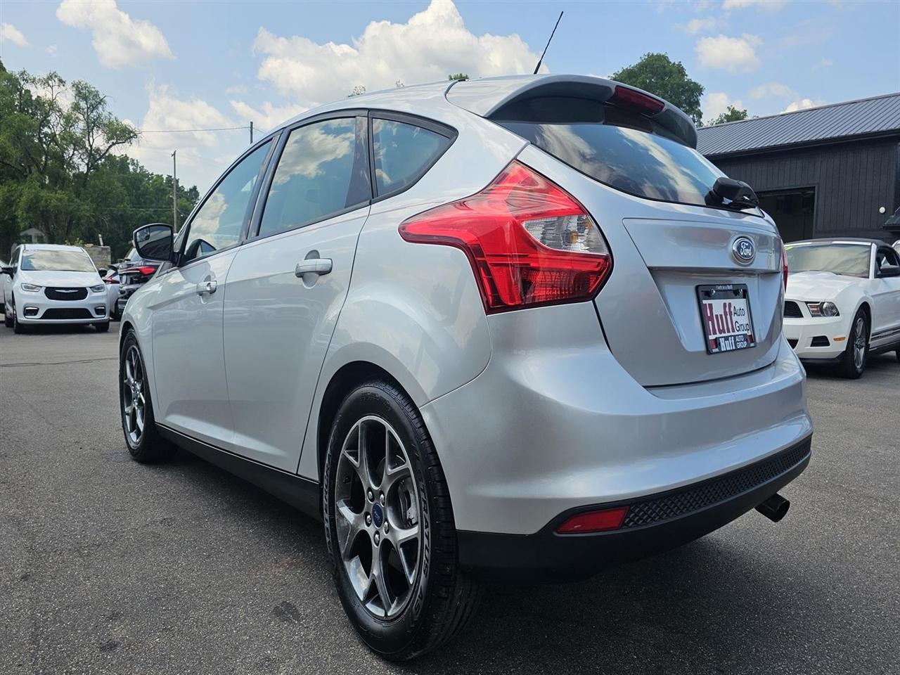 Ford Focus 5dr HB SE 2014