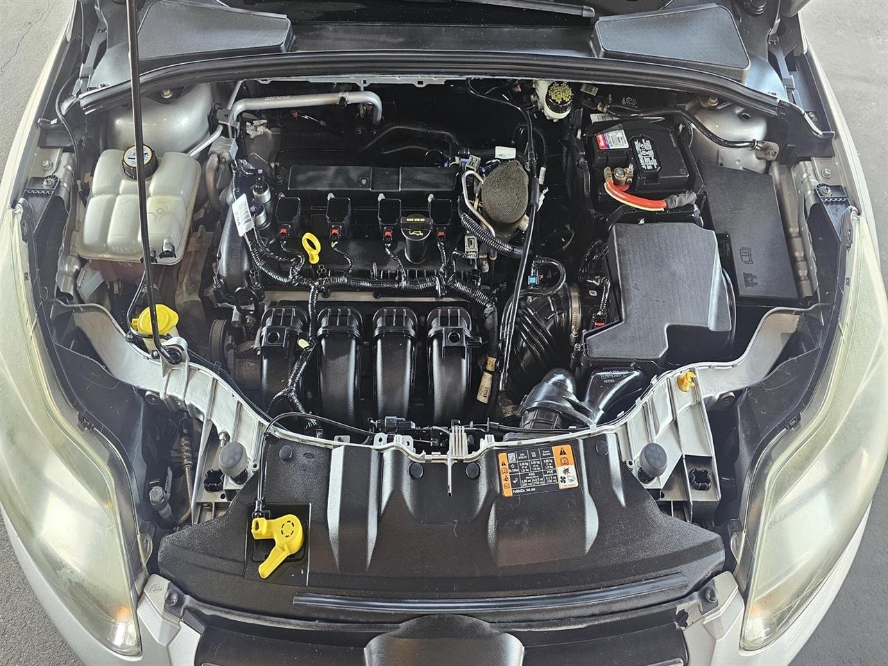 Ford Focus 5dr HB SE 2014