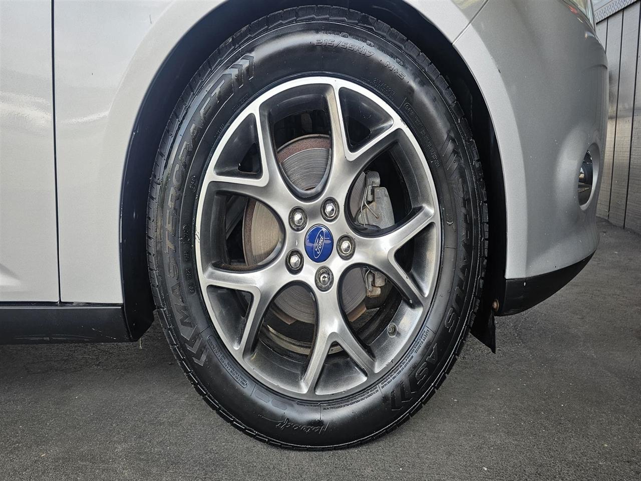 Ford Focus 5dr HB SE 2014