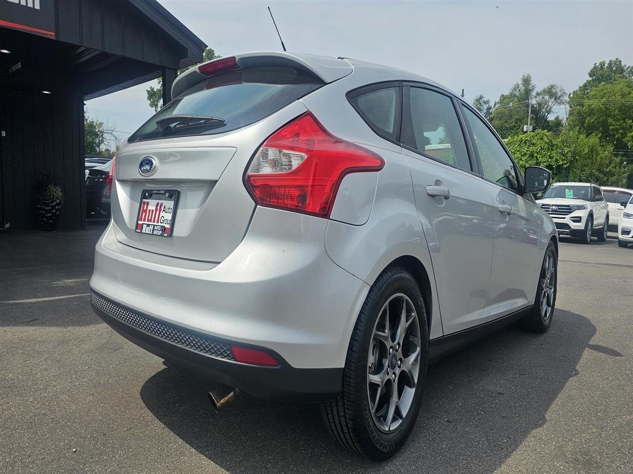 Ford Focus 5dr HB SE 2014