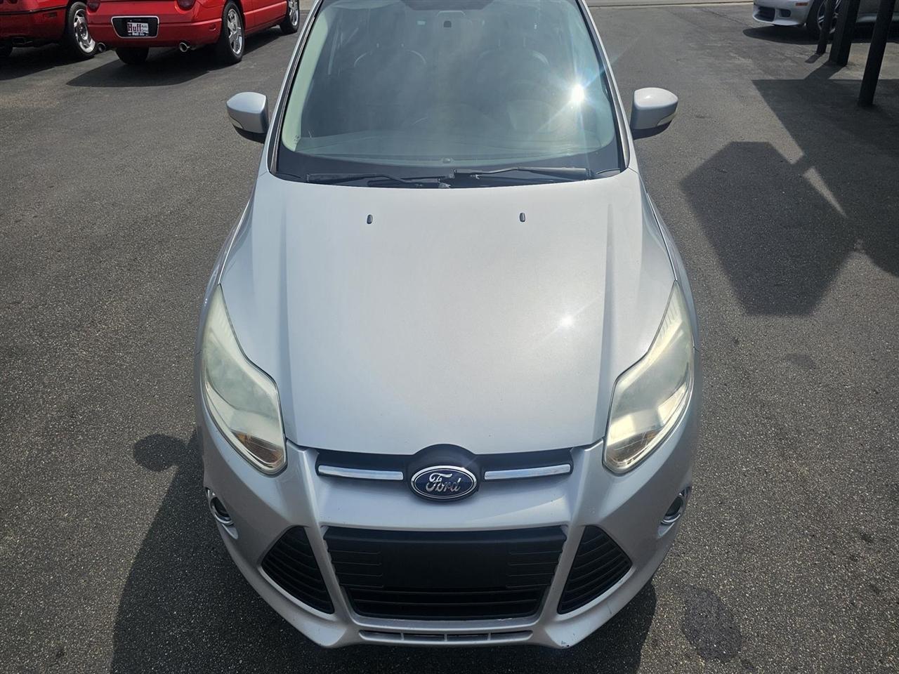 Ford Focus 5dr HB SE 2014