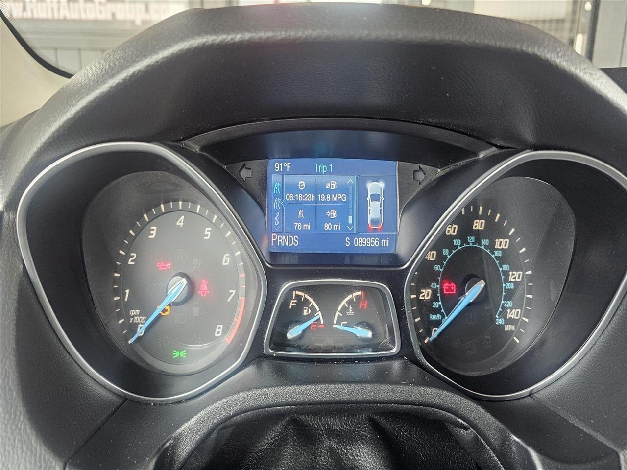 Ford Focus 5dr HB SE 2014