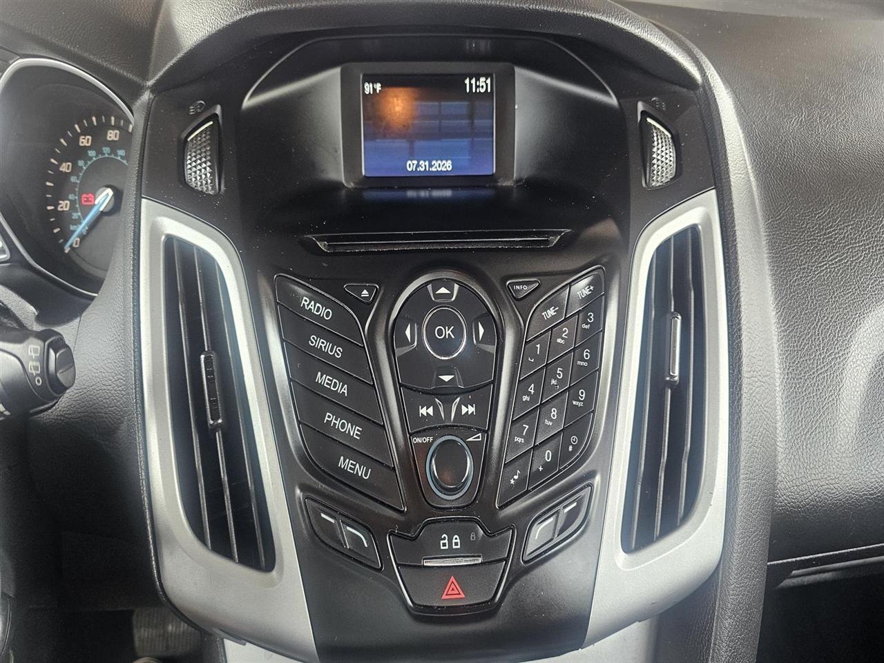 Ford Focus 5dr HB SE 2014