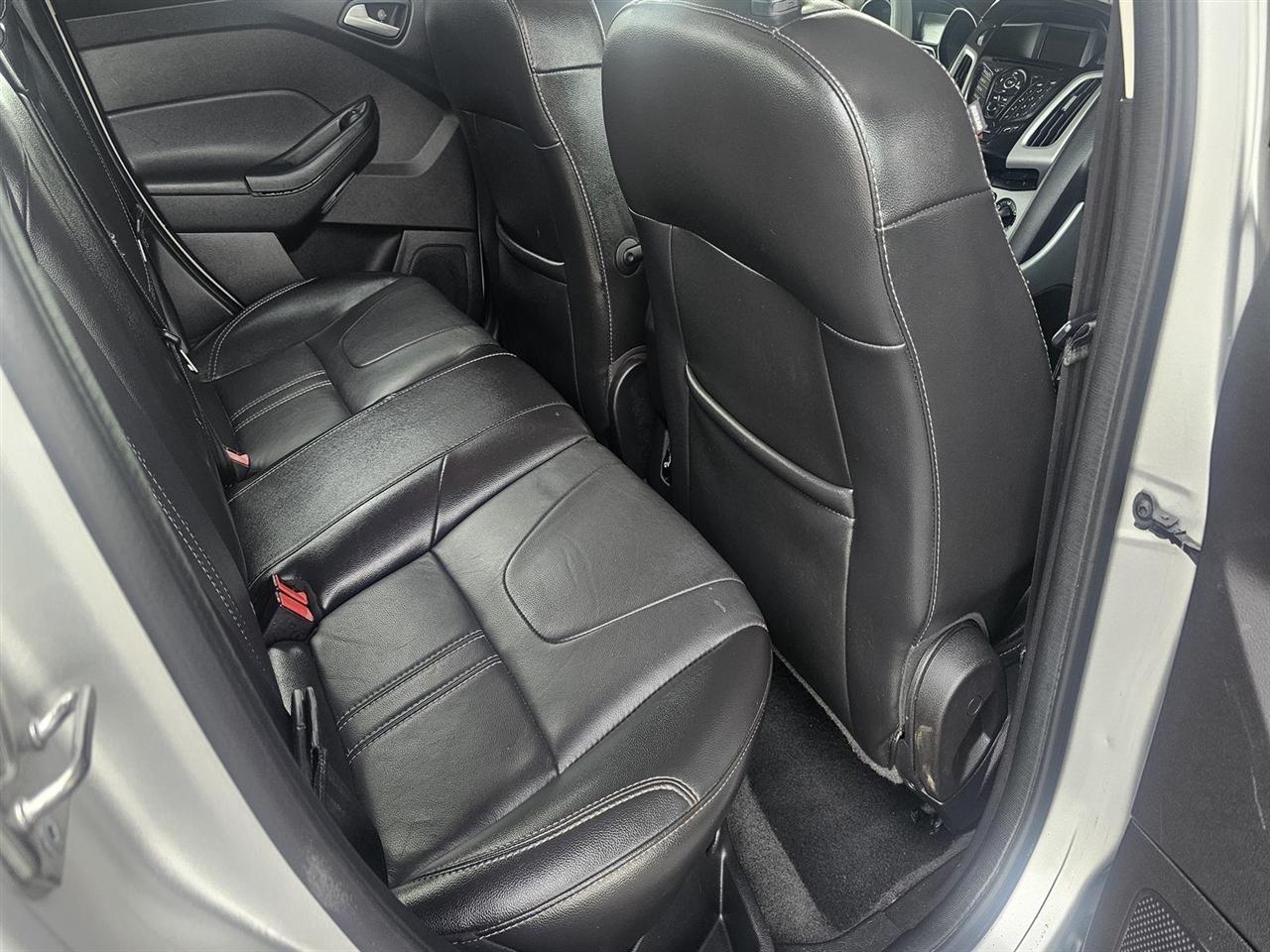Ford Focus 5dr HB SE 2014