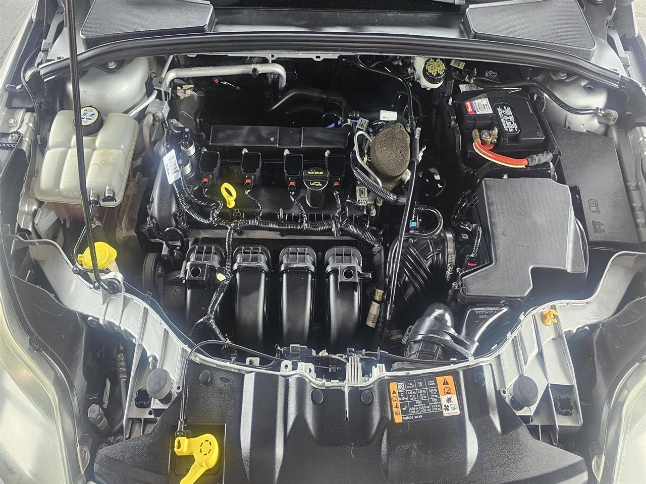 Ford Focus 5dr HB SE 2014