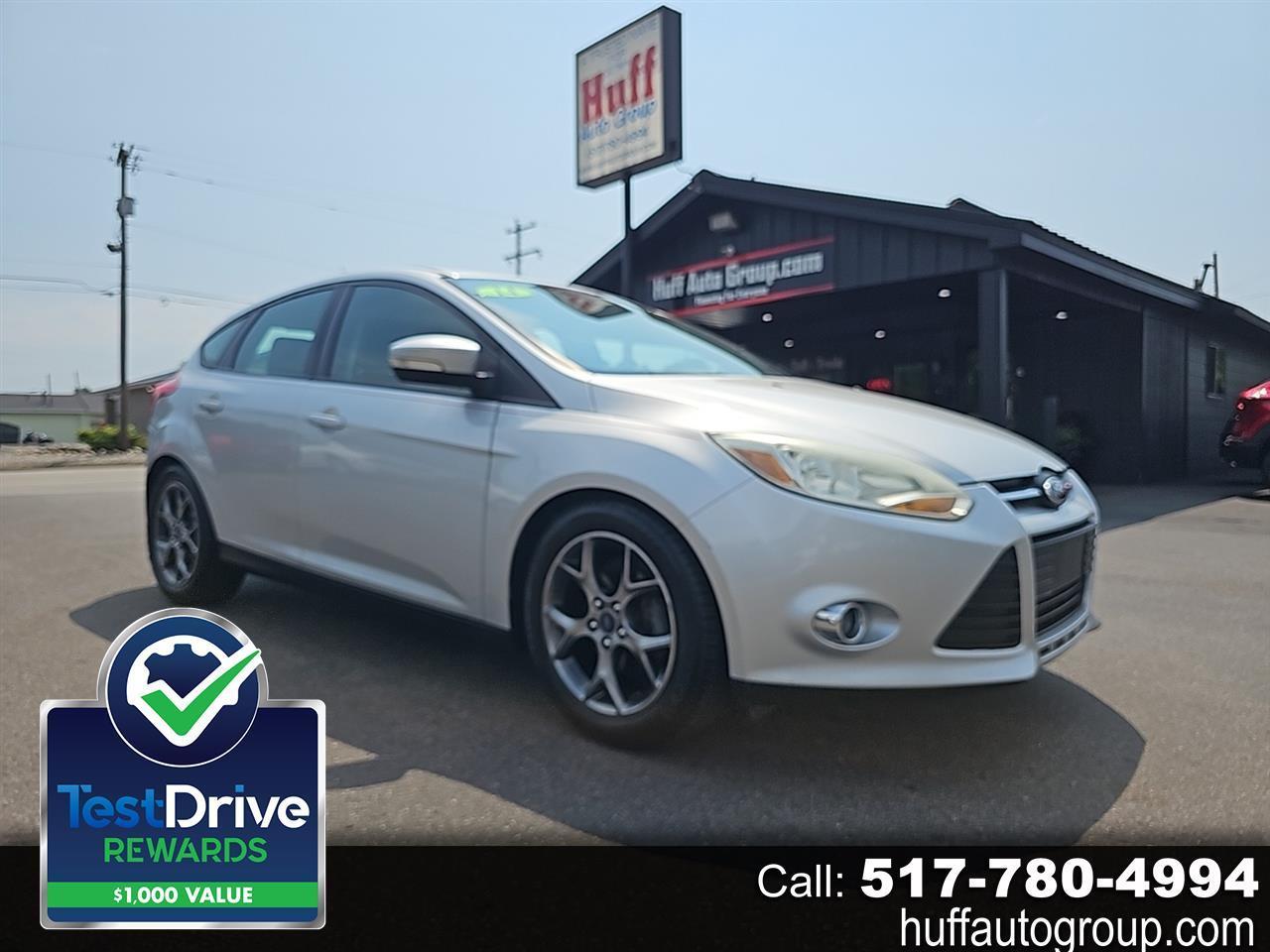 2014 Ford Focus 5dr HB SE