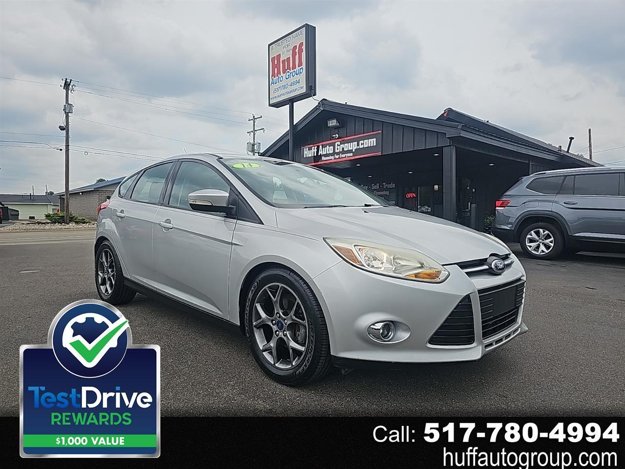 2014 Ford Focus 5dr HB SE
