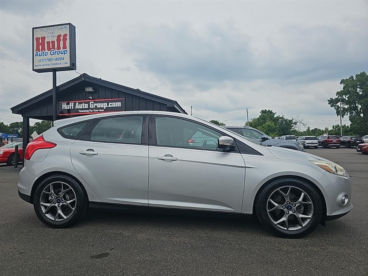 Ford Focus 5dr HB SE 2014