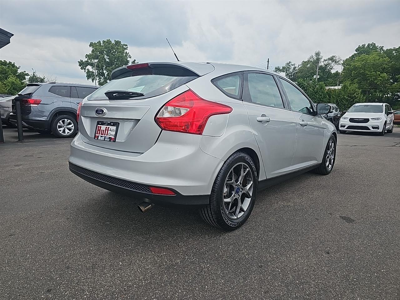 Ford Focus 5dr HB SE 2014