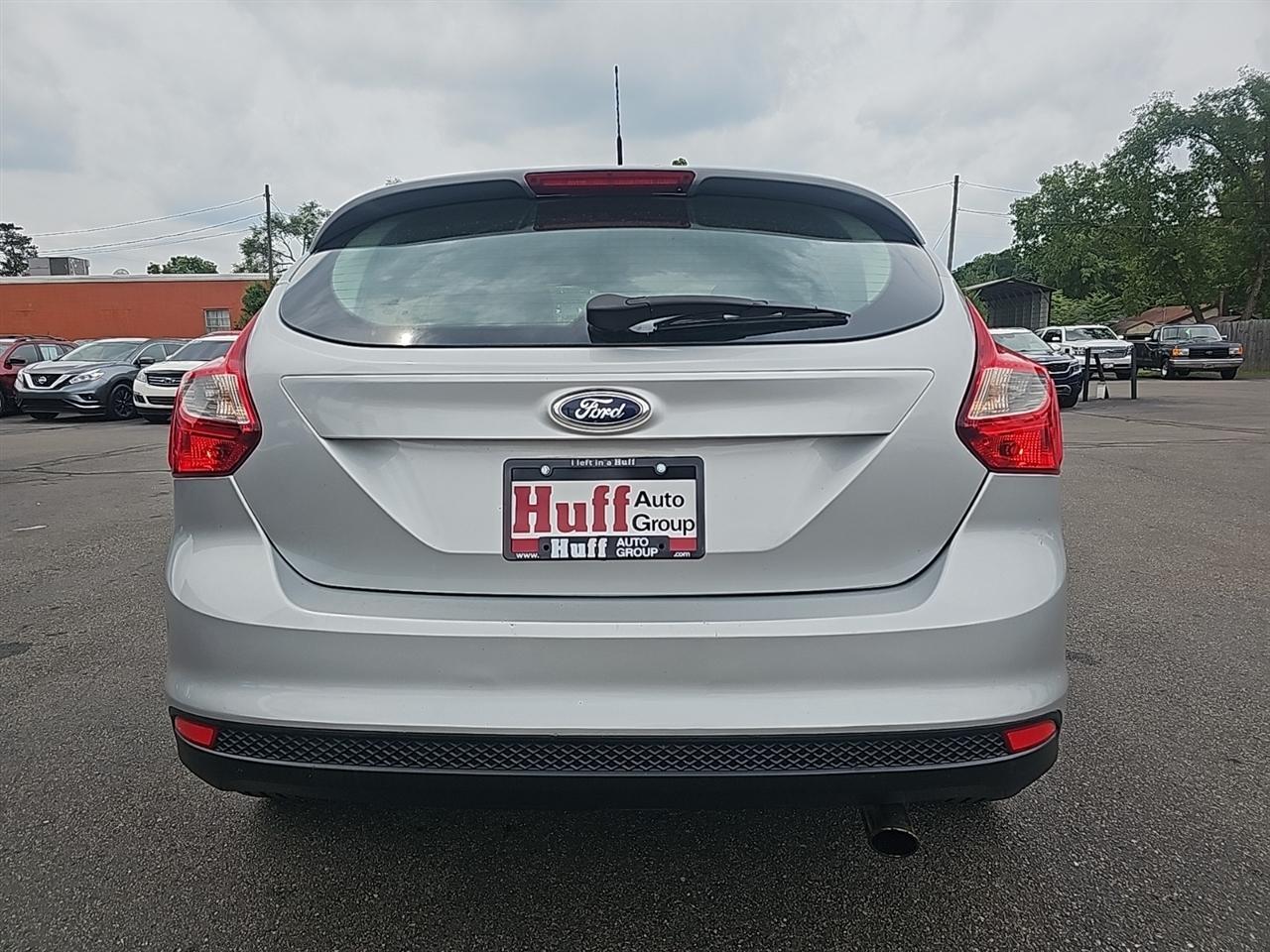 Ford Focus 5dr HB SE 2014