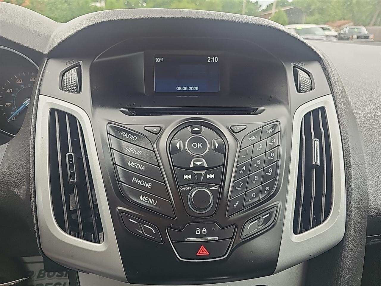 Ford Focus 5dr HB SE 2014