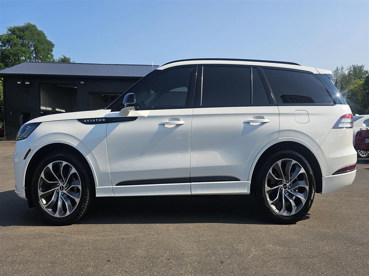 Lincoln Aviator Premiere RWD 2025