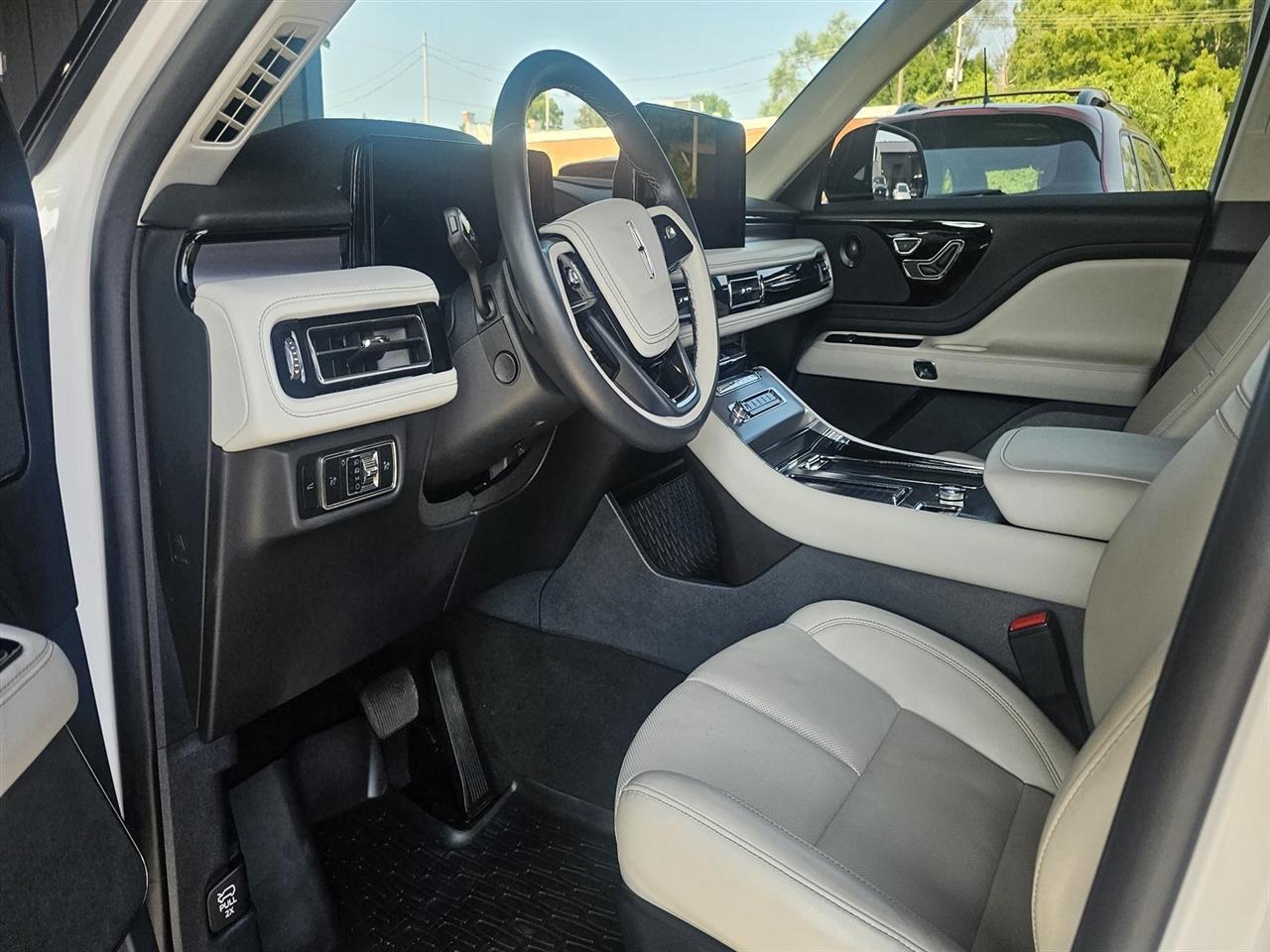 Lincoln Aviator Premiere RWD 2025