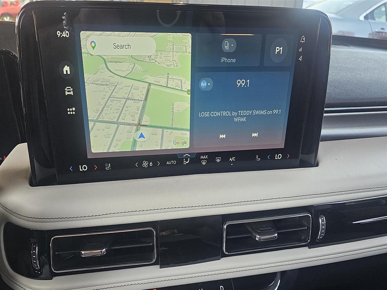 Lincoln Aviator Premiere RWD 2025