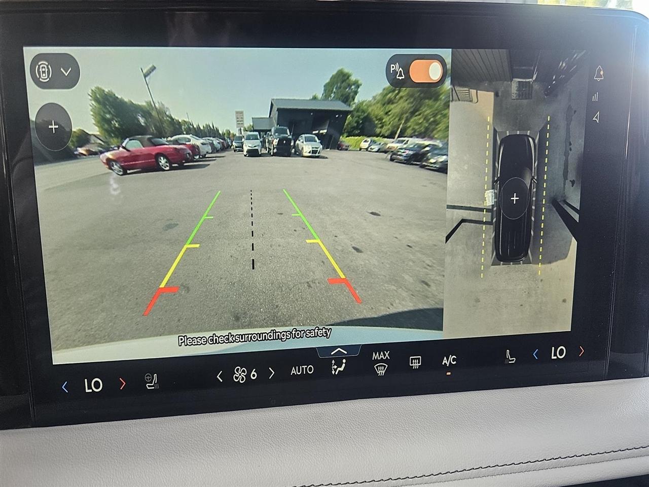 Lincoln Aviator Premiere RWD 2025