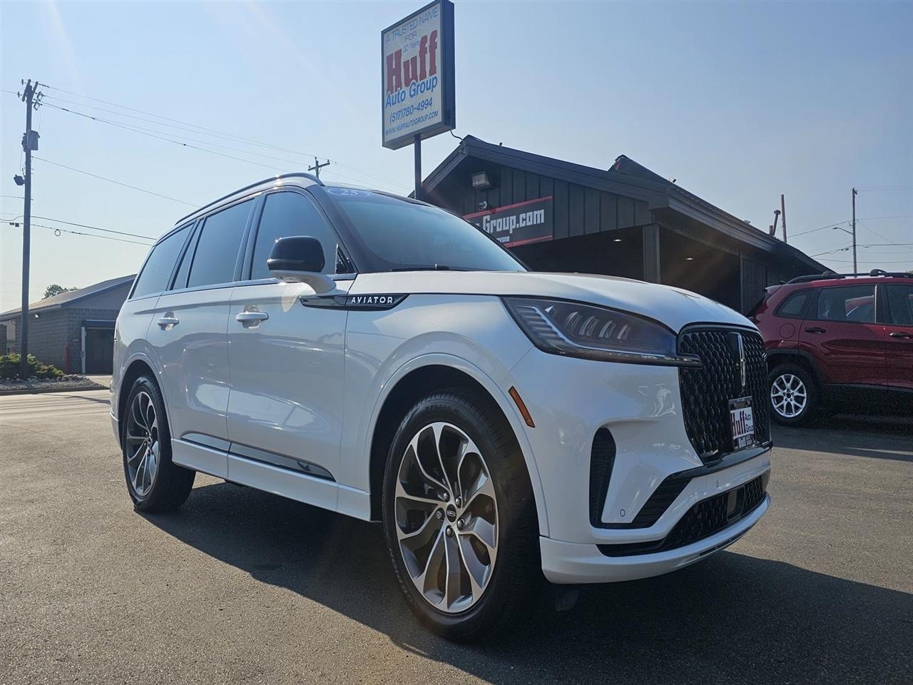 Lincoln Aviator Premiere RWD 2025