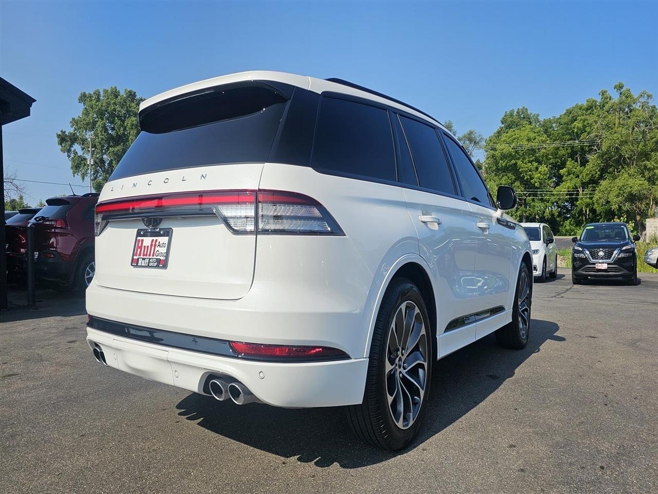 Lincoln Aviator Premiere RWD 2025