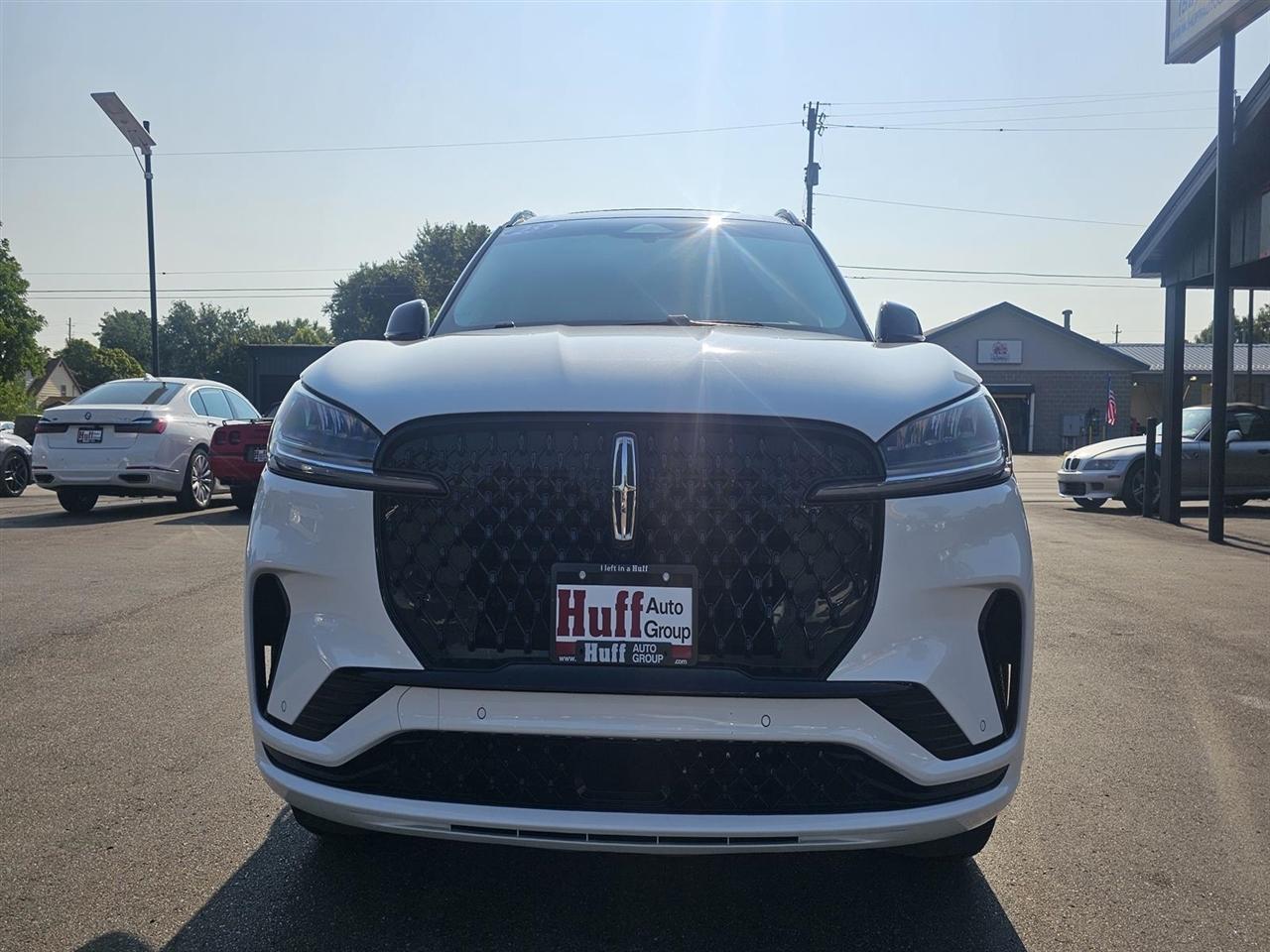 Lincoln Aviator Premiere RWD 2025