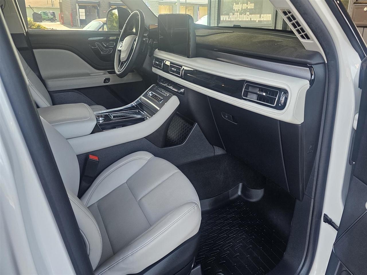 Lincoln Aviator Premiere RWD 2025
