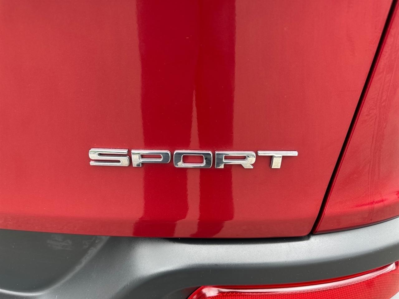 Jeep Cherokee 4WD 4dr Sport 2015
