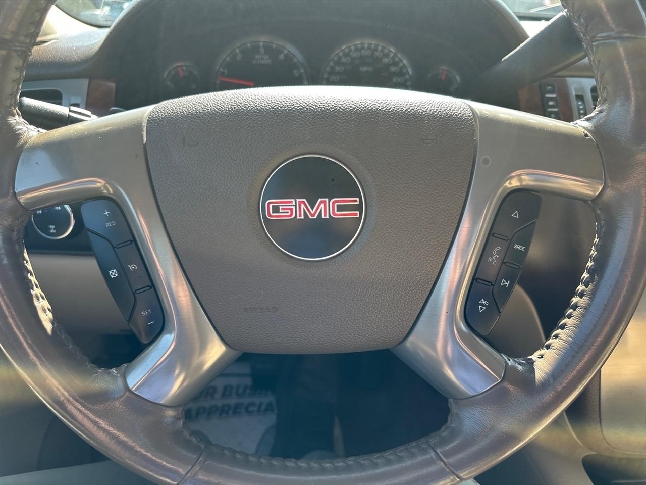 GMC Sierra 1500 4WD Ext Cab 143.5" SLT 2009