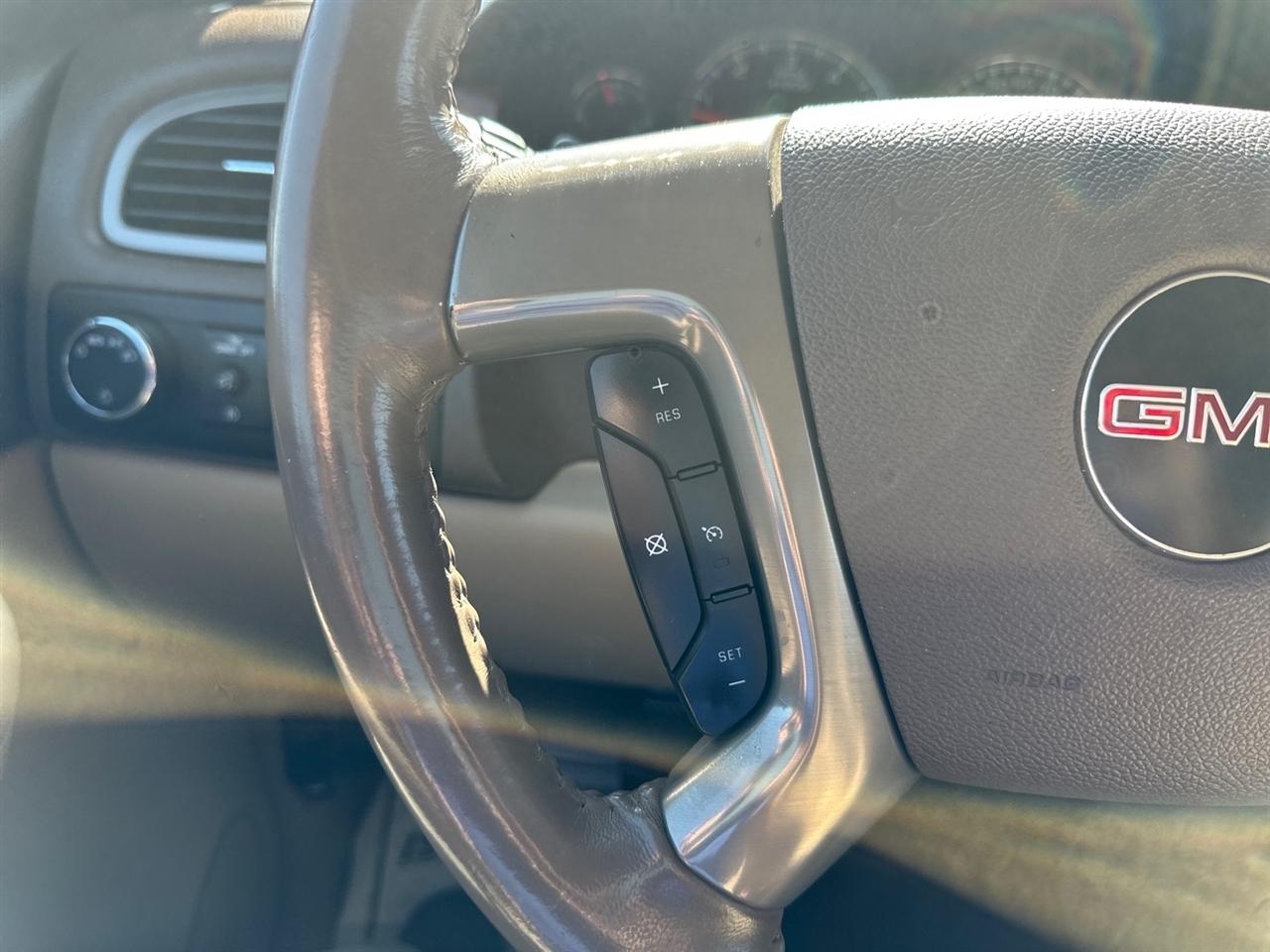 GMC Sierra 1500 4WD Ext Cab 143.5" SLT 2009