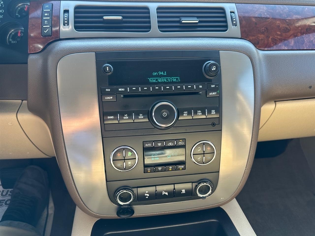 GMC Sierra 1500 4WD Ext Cab 143.5" SLT 2009
