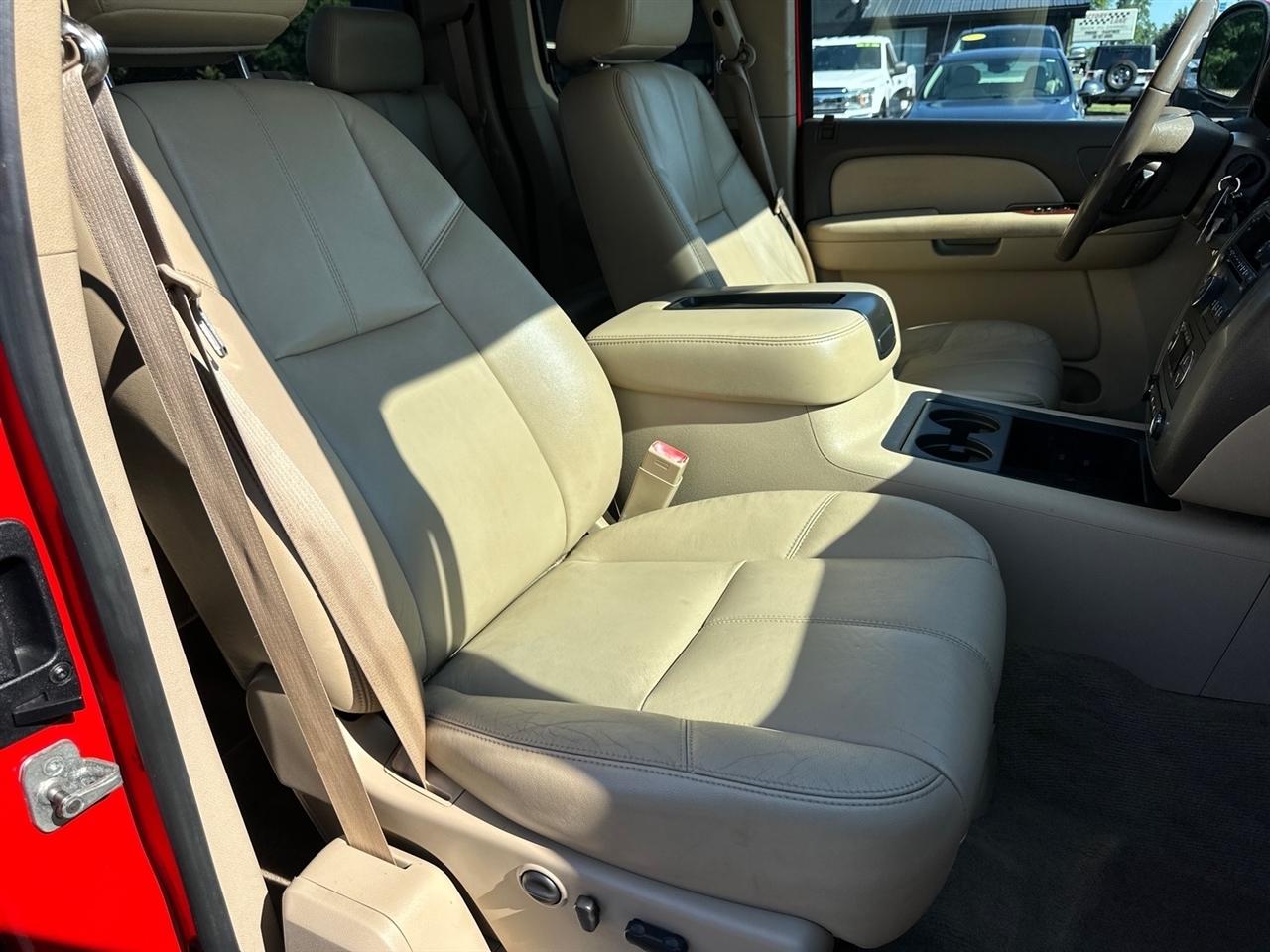 GMC Sierra 1500 4WD Ext Cab 143.5" SLT 2009