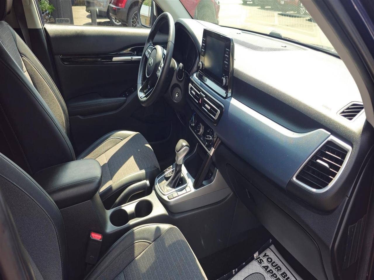 Kia Seltos S IVT AWD 2021