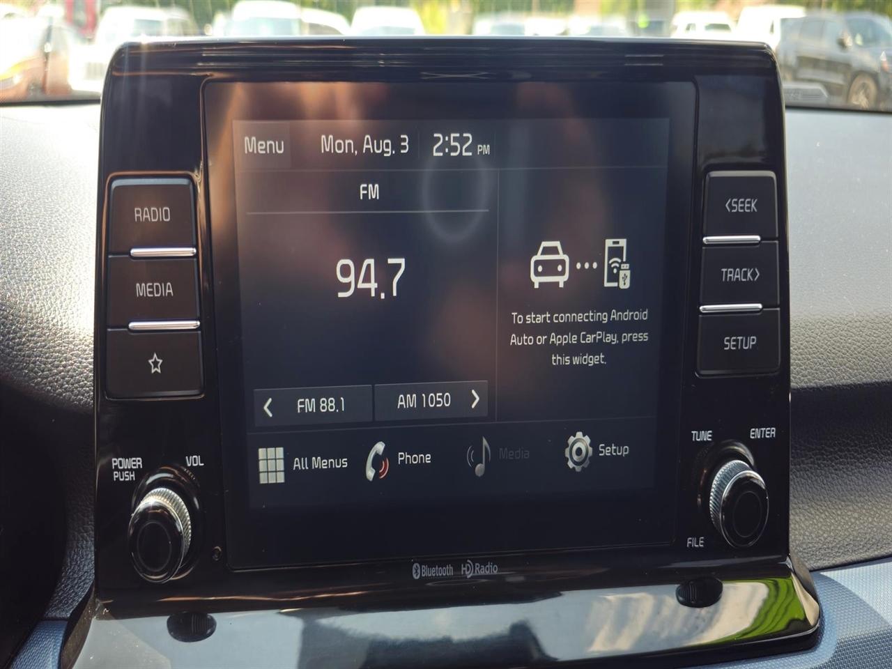 Kia Seltos S IVT AWD 2021