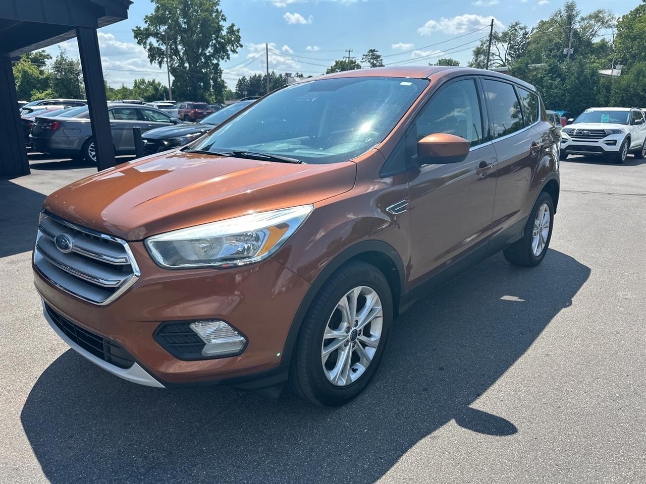 Ford Escape SE FWD 2017