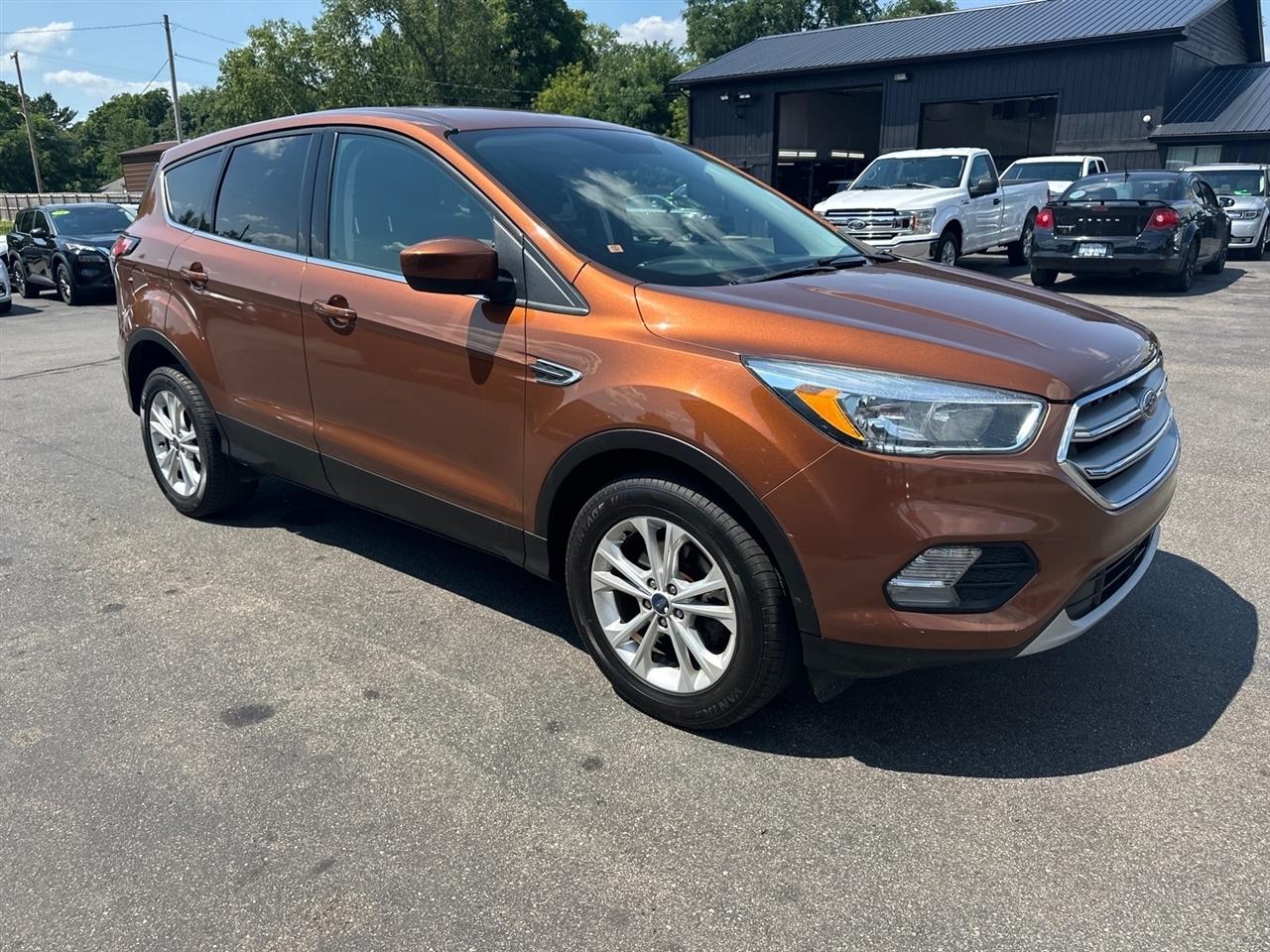 Ford Escape SE FWD 2017