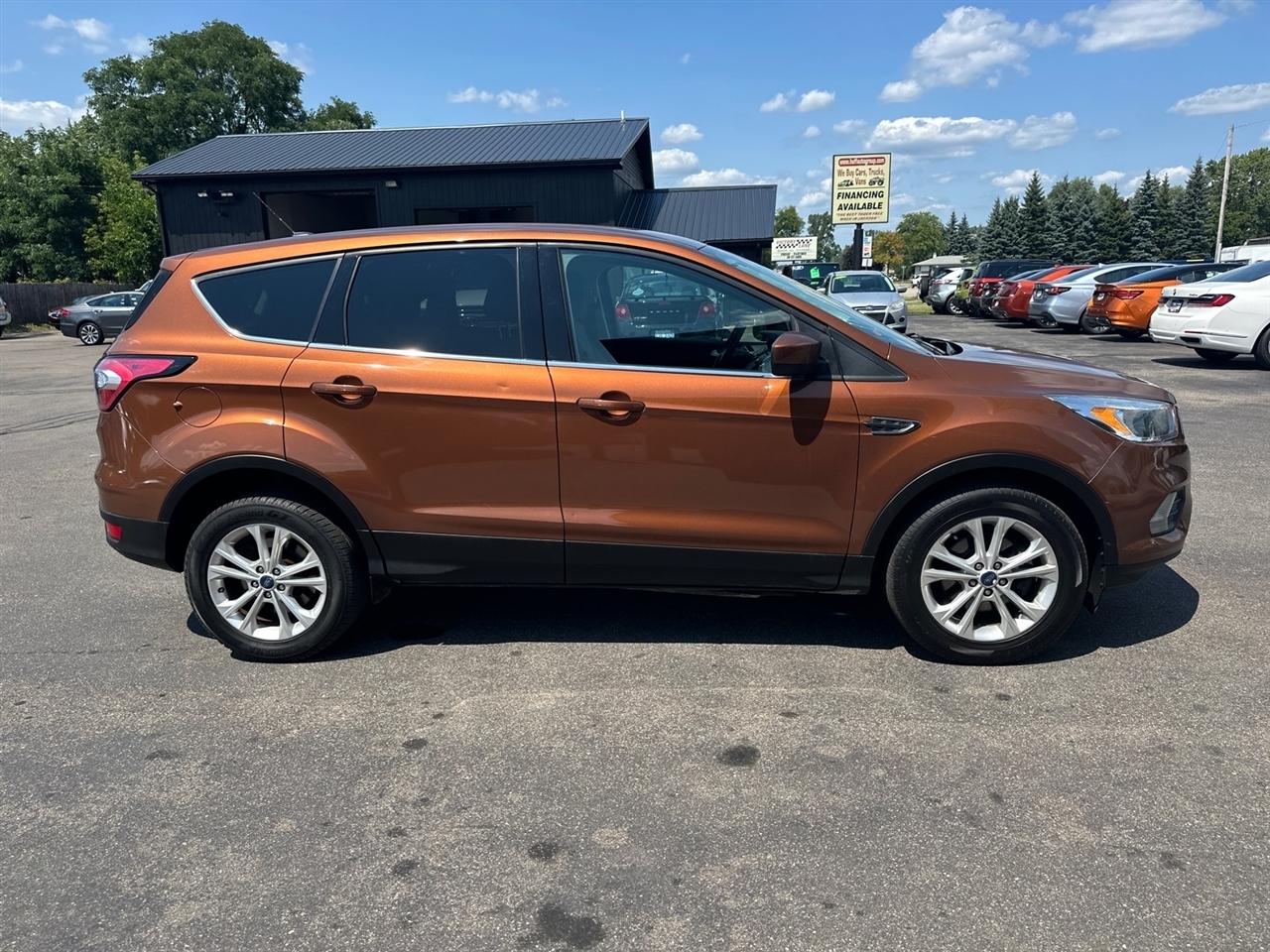 Ford Escape SE FWD 2017