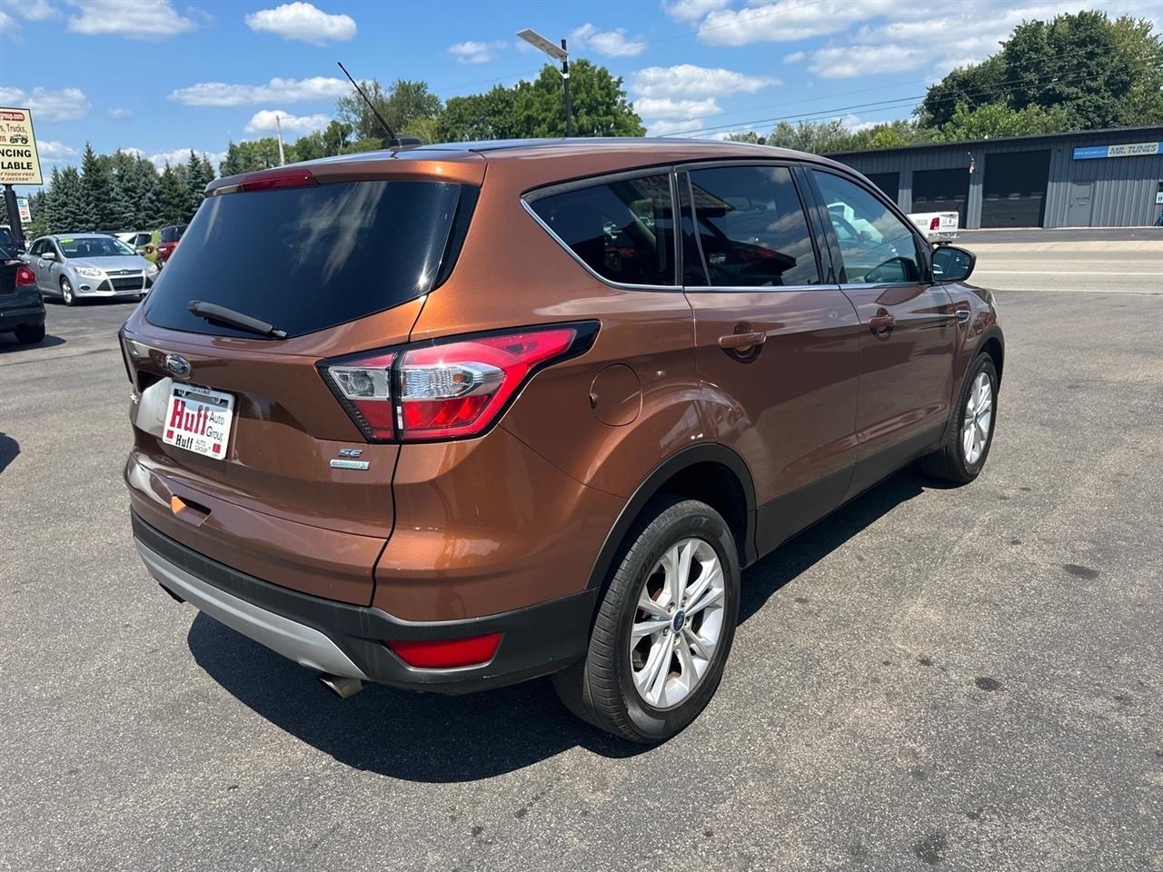 Ford Escape SE FWD 2017