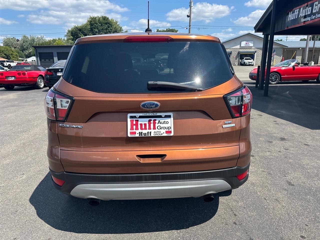 Ford Escape SE FWD 2017