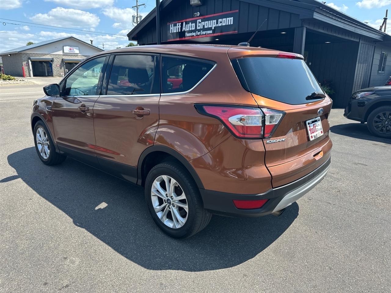 Ford Escape SE FWD 2017