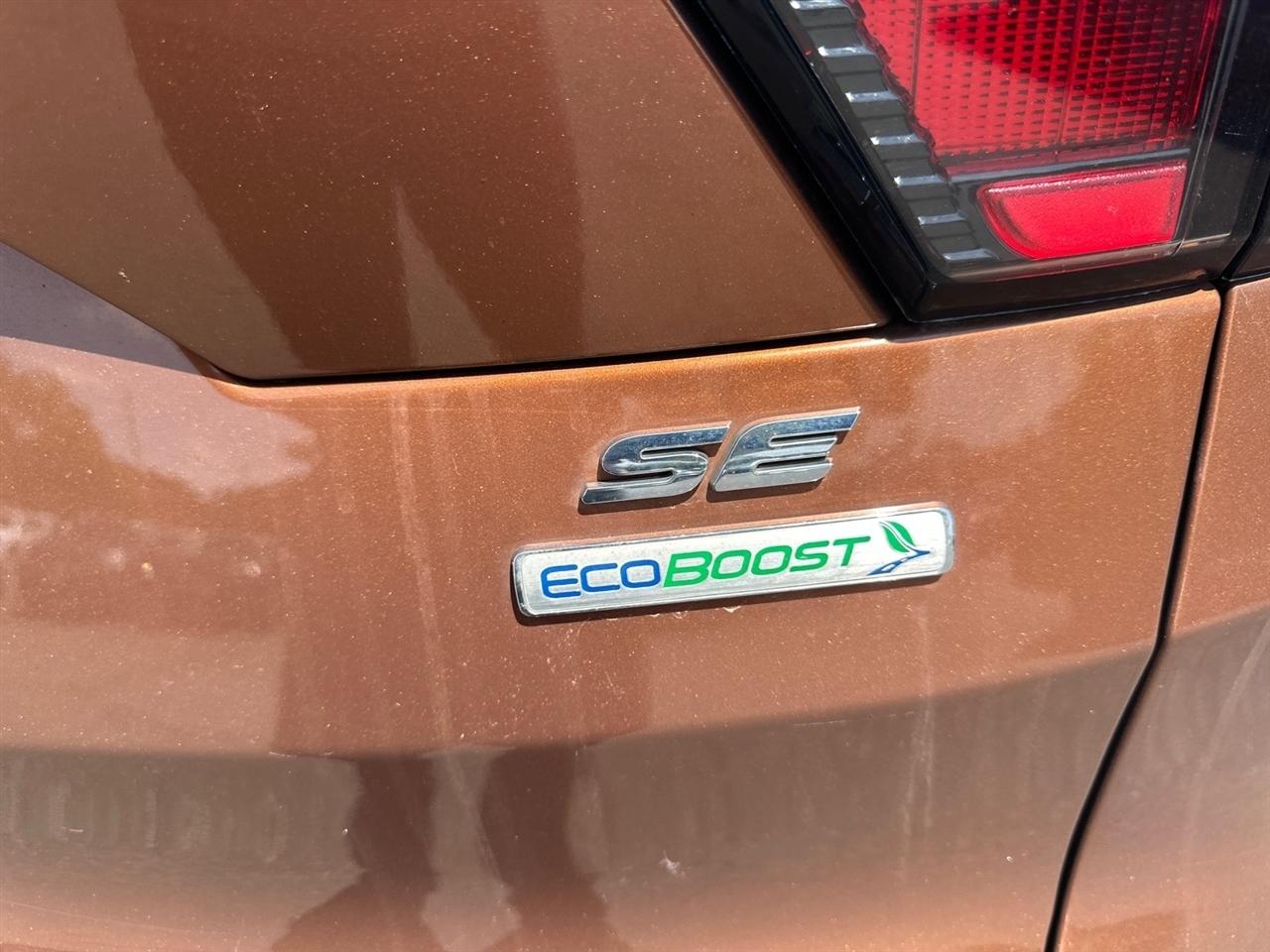 Ford Escape SE FWD 2017