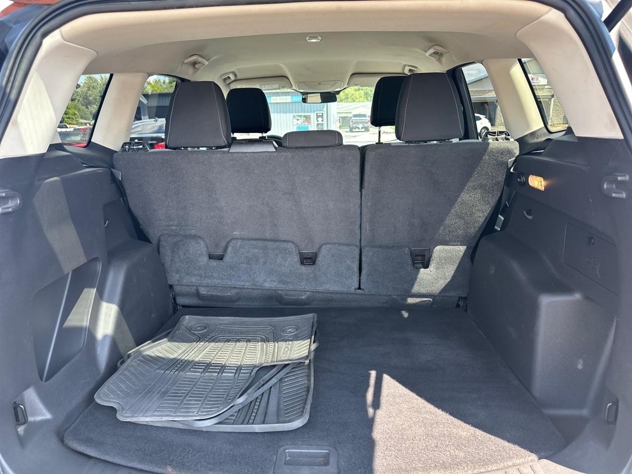 Ford Escape SE FWD 2017