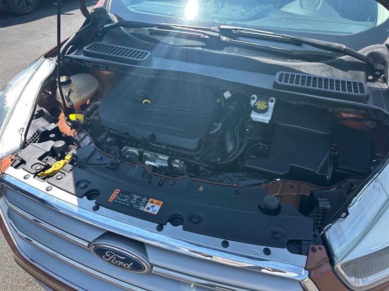 Ford Escape SE FWD 2017