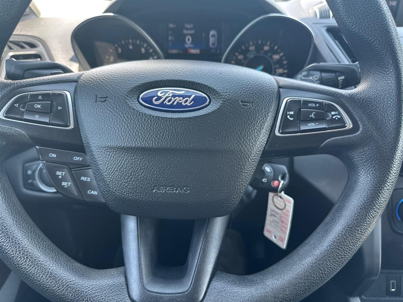 Ford Escape SE FWD 2017