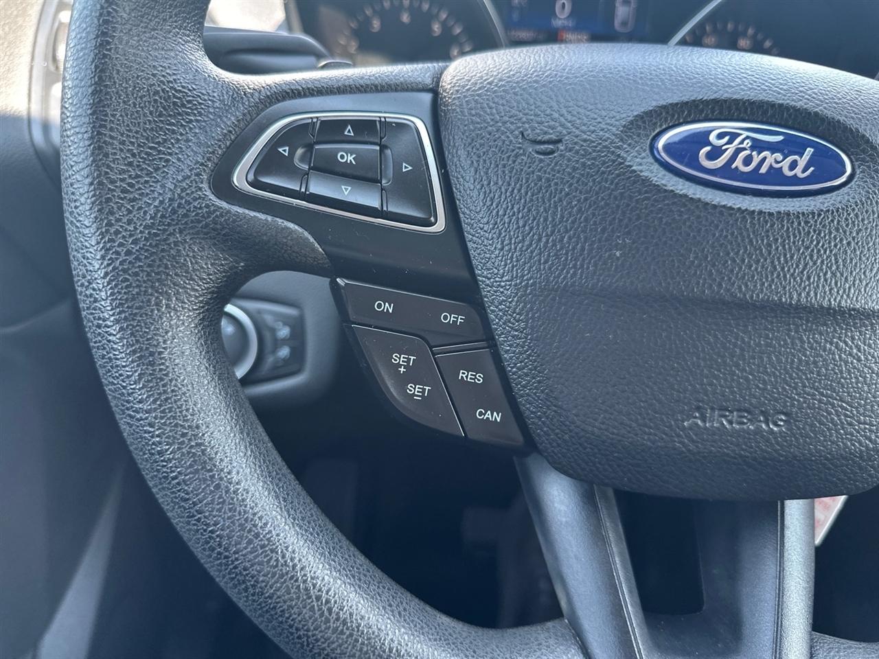 Ford Escape SE FWD 2017