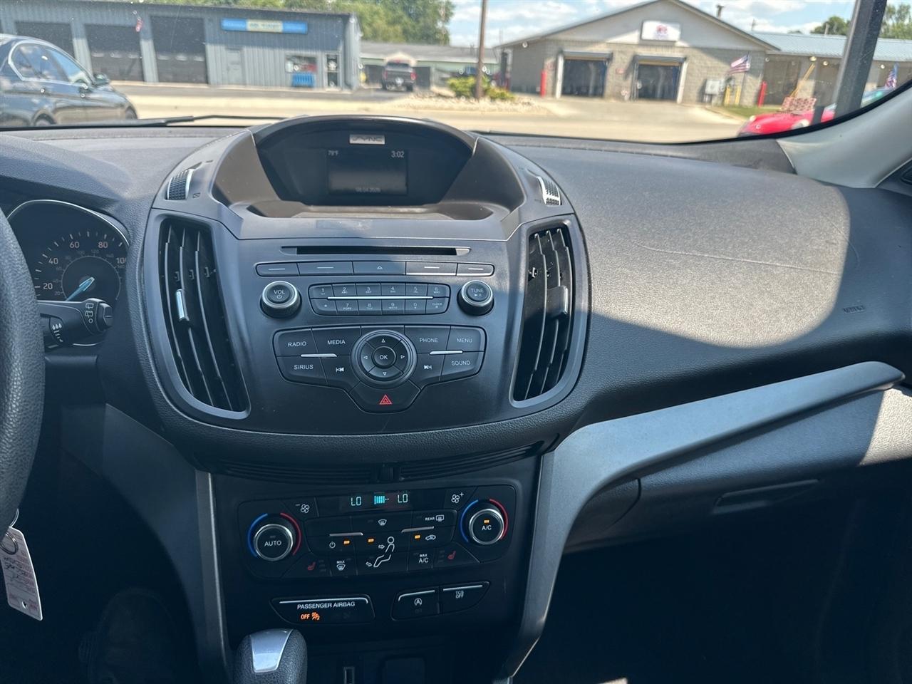 Ford Escape SE FWD 2017